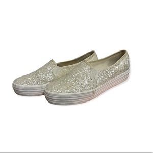 Kate Spade x Keds Triple Decker Slip on Sneaker